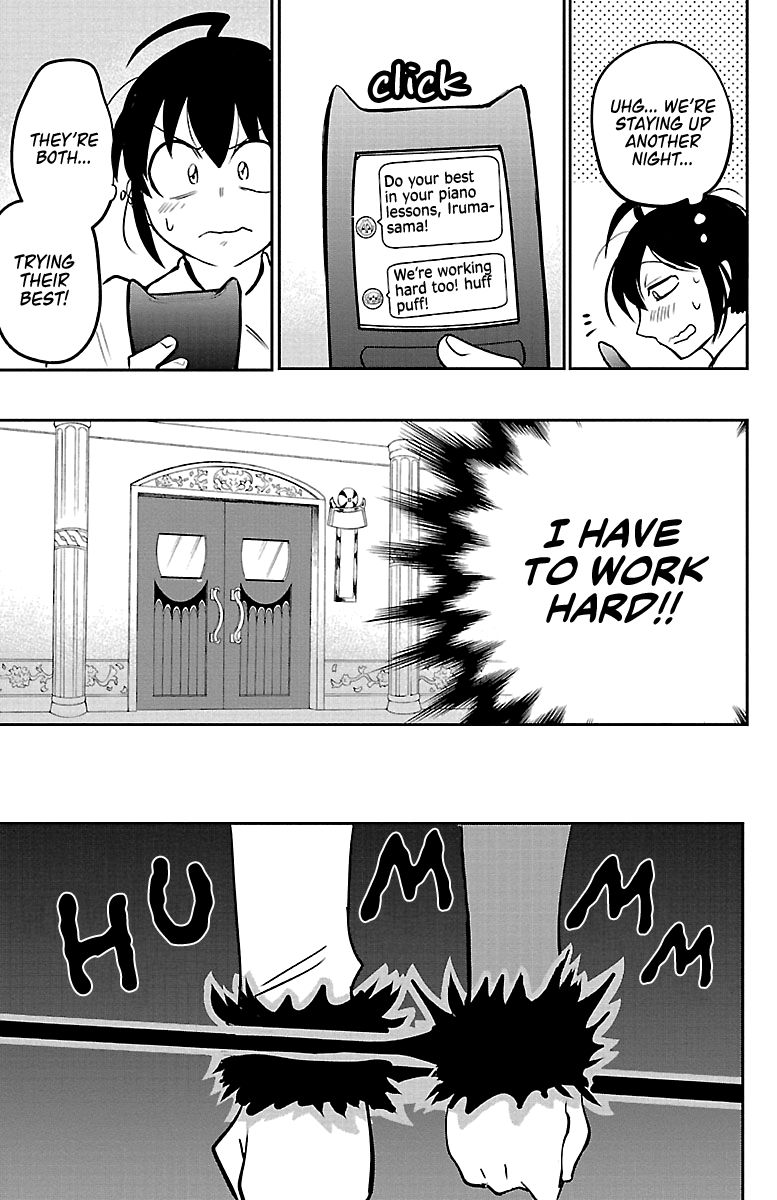 Mairimashita! Iruma-kun, Chapter 156 image 18